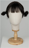 J-cute 137cm A-cup AGD17 羽純（はずみ）ヘッド  ラブドール 妹系 フルシリコン製 リアルドール  黒いオフショルダー