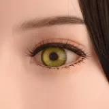 WAXDOLL ラブドール 155cm Cカップ #GD36-1 ヘッド フルシリコン製　-ナチュラル肌色