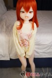 色気美人 IROKEBIJIN【S-TPE製】ラブドール  110cm バスト平 Flat体型 Aisa オーラル可能