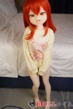 色気美人 IROKEBIJIN【S-TPE製】ラブドール  110cm バスト平 Flat体型 Aisa オーラル可能