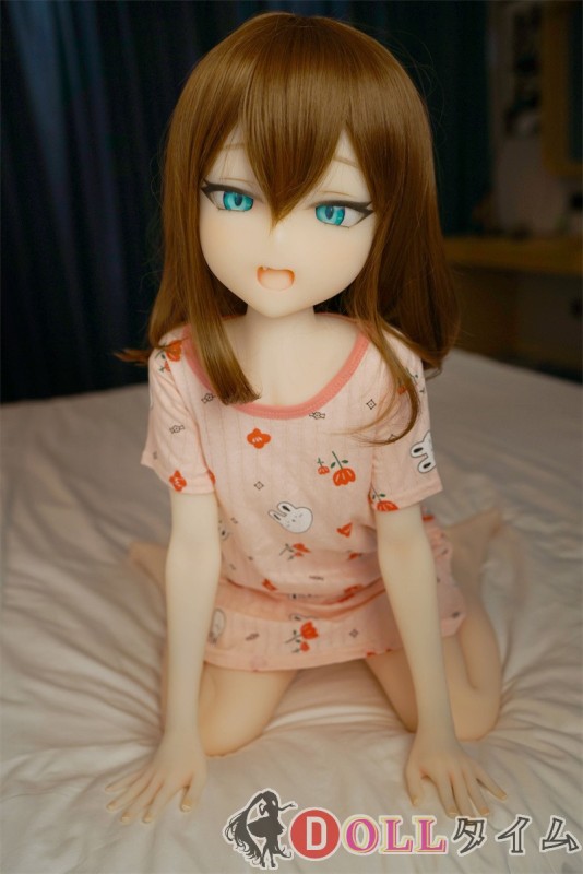 色気美人 Irokebijin【S-TPE製】ラブドール  110cm バスト平 Flat体型 Anna オーラル可能