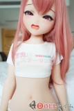 色気美人 Irokebijin【S-TPE製】ラブドール  110cm バスト平 Chubby体型 Ema-Bオーラル可能