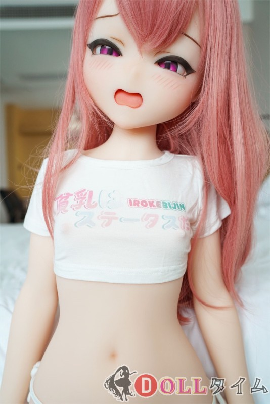 色気美人 Irokebijin【S-TPE製】ラブドール  110cm バスト平 Chubby体型 Ema-Bオーラル可能