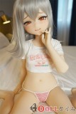 色気美人 Irokebijin【S-TPE製】ラブドール  110cm バスト平 Chubby体型 Rio-A オーラル可能