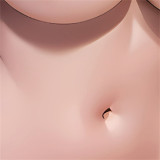 色気美人 Irokebijin【S-TPE製】ラブドール  110cm バスト平 Chubby体型 Rio-B オーラル可能