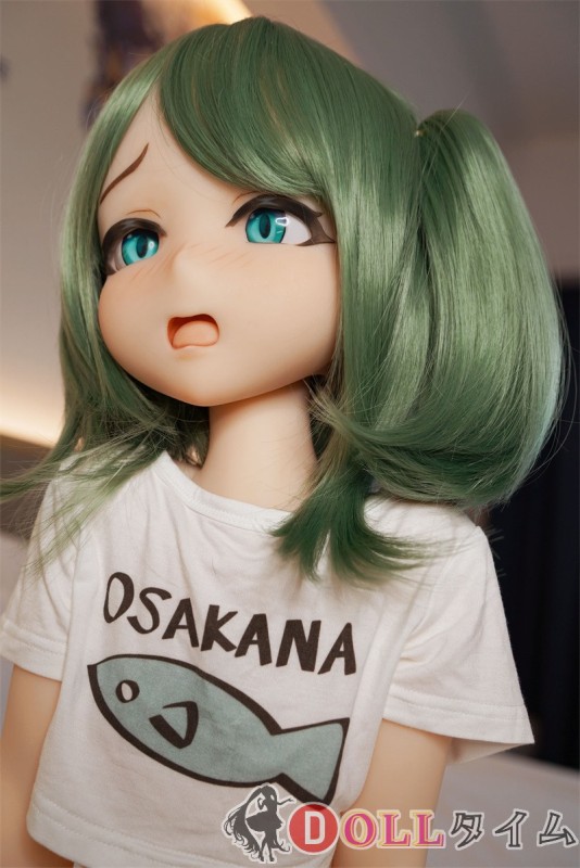 色気美人 Irokebijin【S-TPE製】ラブドール  110cm バスト平 Chubby体型 Yui-B オーラル可能