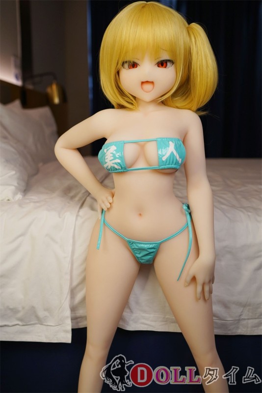 色気美人 Irokebijin【S-TPE製】ラブドール  120cm Dカップ Akariオーラル可能