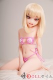 色気美人 Irokebijin【S-TPE製】ラブドール  128cm Bカップ Abby-Yオーラル可能