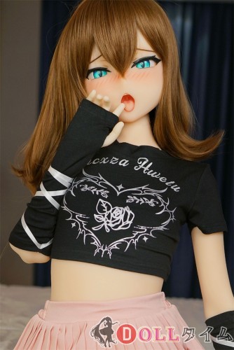 色気美人 Irokebijin【S-TPE製】ラブドール  130cm Aカップ Koharuオーラル可能