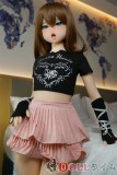色気美人 Irokebijin【S-TPE製】ラブドール  130cm Aカップ Koharuオーラル可能