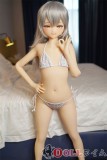色気美人 IROKEBIJIN【S-TPE製】ラブドール  130cm Aカップ Rio-Aオーラル可能