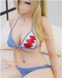 色気美人 Irokebijin フルシリコン製 ラブドール  148cm Fカップ Abbyオーラル可能 Halloween