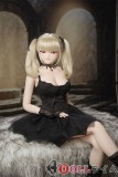 色気美人 Irokebijin フルシリコン製 ラブドール  148cm Fカップ Abbyオーラル可能 Halloween