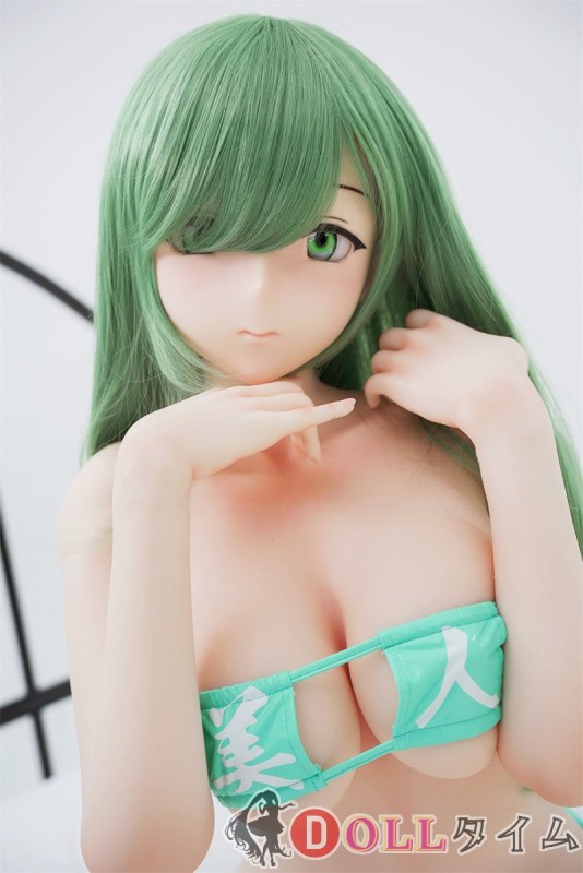 色気美人 Irokebijin フルシリコン製 ラブドール  148cm Fカップ Shiori-Cオーラル可能