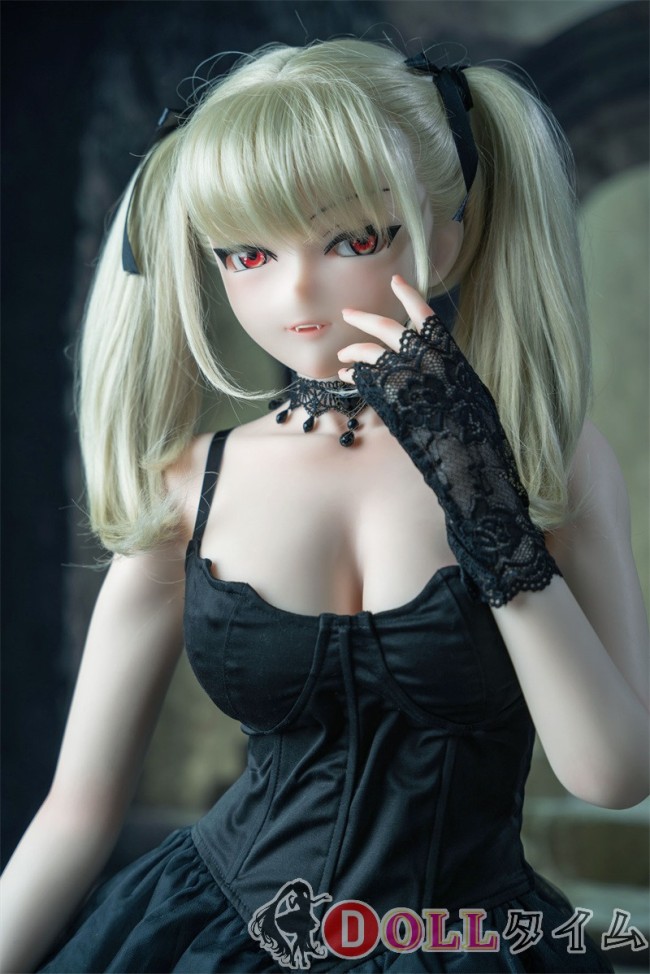 色気美人 Irokebijin フルシリコン製 ラブドール  148cm Fカップ Abbyオーラル可能 Halloween