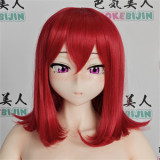 色気美人 IROKEBIJIN フルシリコン製 ラブドール  148cm Fカップ Shiori-Cオーラル可能