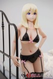 色気美人 Irokebijin フルシリコン製 ラブドール  148cm Fカップ Shiori-Aオーラル可能