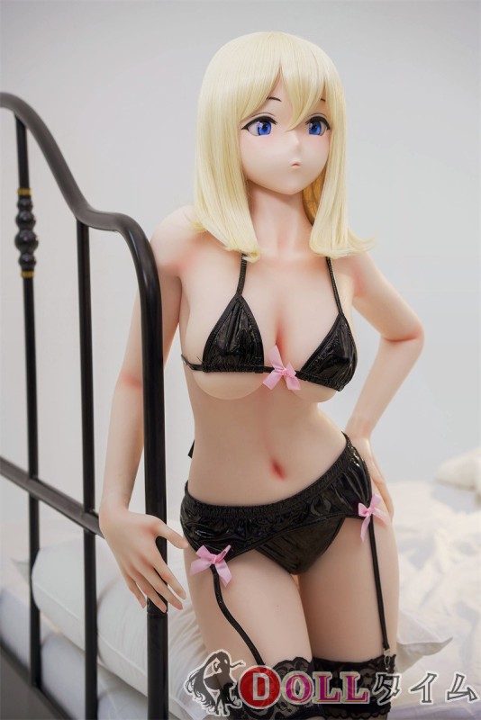 色気美人 Irokebijin フルシリコン製 ラブドール  148cm Fカップ Shiori-Aオーラル可能