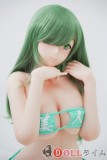 色気美人 IROKEBIJIN フルシリコン製 ラブドール  148cm Fカップ Shiori-Cオーラル可能