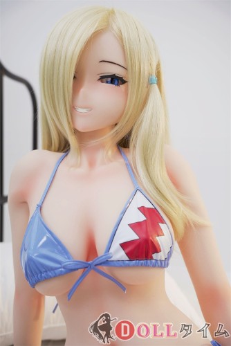 色気美人 Irokebijin フルシリコン製 ラブドール  148cm Fカップ Kasumiオーラル可能