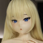 色気美人 Irokebijin  フルシリコン製 ラブドール  148cm Fカップ Akaneオーラル可能 赤い髪