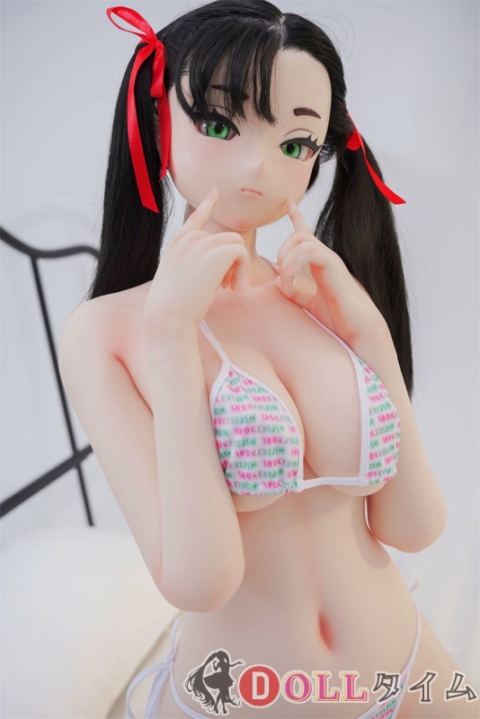 色気美人 Irokebijin フルシリコン製 ラブドール  148cm Fカップ Maryオーラル可能