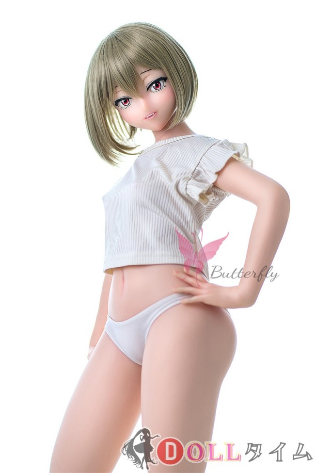 Butterfly Doll  95cm  #26ヘッド フルシリコン製ラブドール M16ジョイント アニメドール