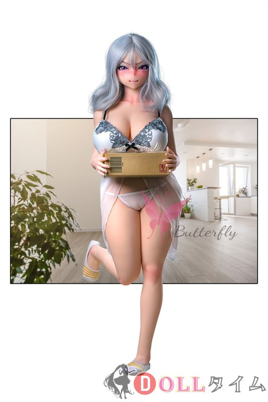 Butterfly Doll  #118 和沙ヘッド 138cm L Gカップ  アニメドール TPE製等身大ラブドール メイド