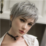 RZR Doll フルシリコン製ラブドール No.21 164cm Eカップ 媚娘（JOEY ）ヘッド Delux-究極版&普通版選択可「R」シリーズ 【膣前庭】構造あり タレント似