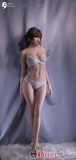 【12月25日より正式発売】RZR Doll No.20 163cm Eカップ フルシリコン製ラブドール  Delux-究極版 Mona ヘッド「R」シリーズ