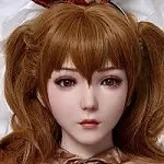RZR Doll フルシリコン製ラブドール No.21 164cm Eカップ 媚娘（JOEY ）ヘッド Delux-究極版&普通版選択可「R」シリーズ 【膣前庭】構造あり タレント似