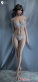 【12月25日より正式発売】RZR Doll No.20 163cm Eカップ フルシリコン製ラブドール  Delux-究極版 Mona ヘッド「R」シリーズ