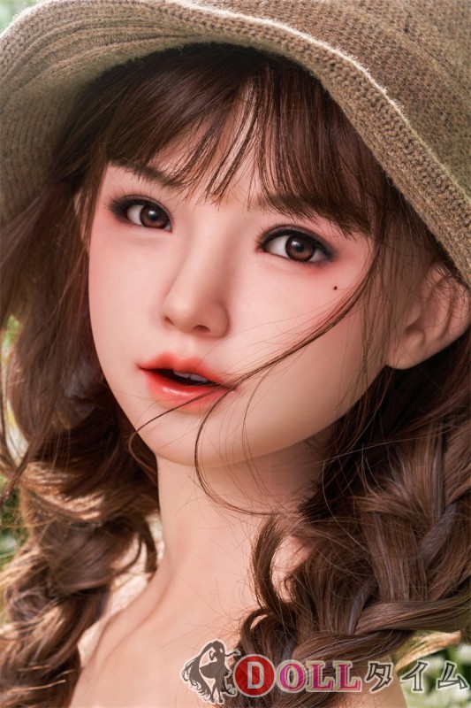 Sanhui Doll 158cm Dカップ #8ヘッド 口開閉機能選択可 【フェイシャルEX】機能対応可能 フルシリコン製ラブドール