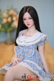 JY Doll  フルシリコン製 123cm Cカップ アニメヘッド依然（Yiran）