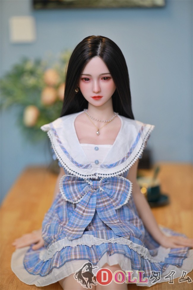 JY Doll  フルシリコン製 123cm Cカップ アニメヘッド依然（Yiran）
