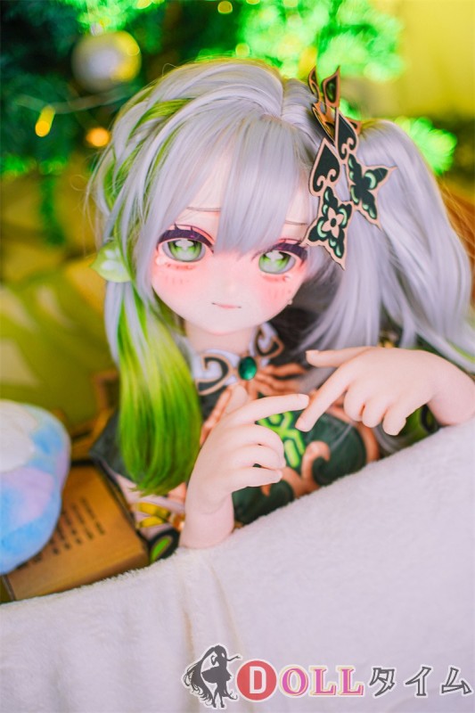 満月人形  ナヒーダ  ヘッド 123cm  Bカップ ミニラブドール  ソフトビニールヘッド+TPEボディ ラブドール