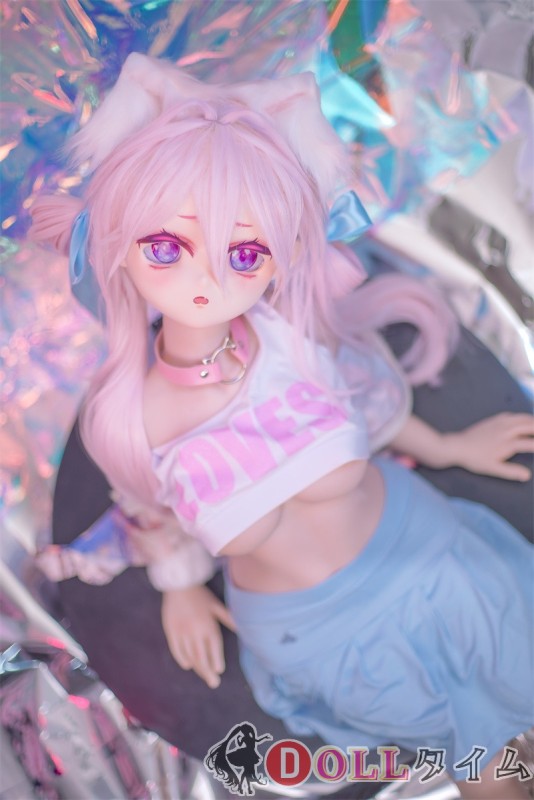 満月人形  月影（Yueying）ヘッド 123cm  Bカップ ミニラブドール  ソフトビニールヘッド+TPEボディ ラブドール