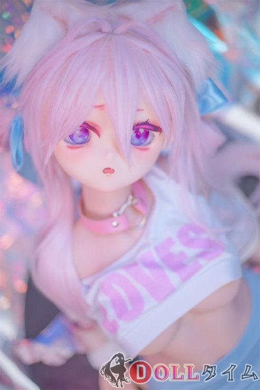 満月人形  月影（Yueying）ヘッド 123cm  Bカップ ミニラブドール  ソフトビニールヘッド+TPEボディ ラブドール