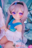 満月人形  ホタルヘッド 123cm  Bカップ ミニラブドール  ソフトビニールヘッド+TPEボディ ラブドール