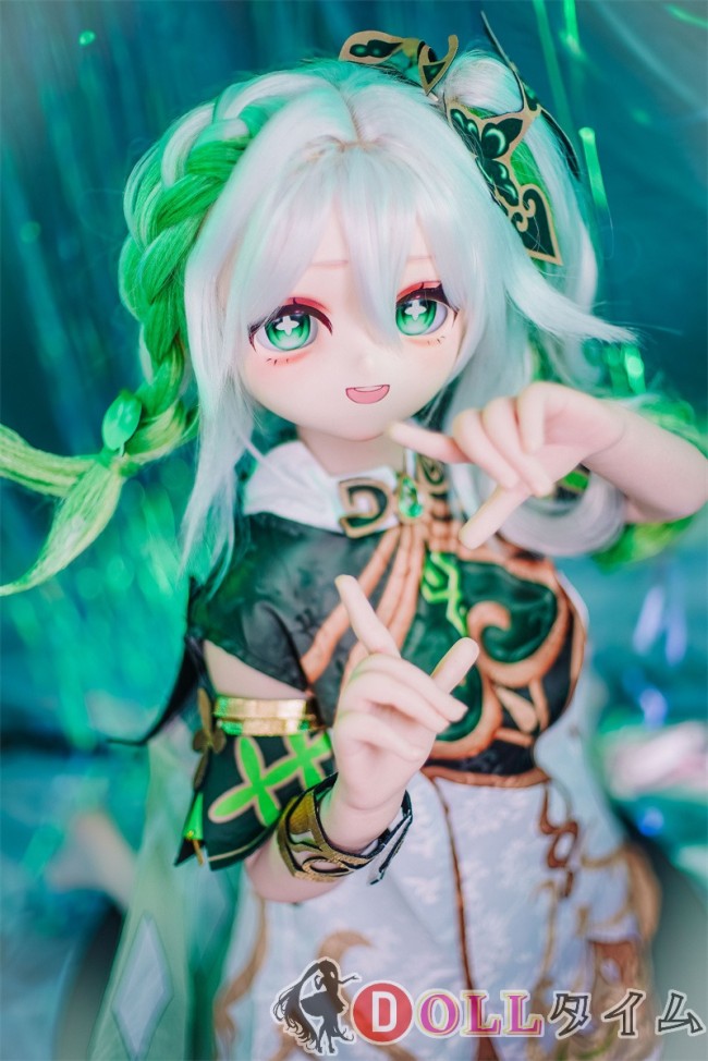 満月人形 ナヒーダ ヘッド 123cm Bカップ ミニラブドール ソフトビニールヘッド+TPEボディ ラブドール