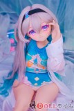 満月人形  ホタルヘッド 123cm  Bカップ ミニラブドール  ソフトビニールヘッド+TPEボディ ラブドール