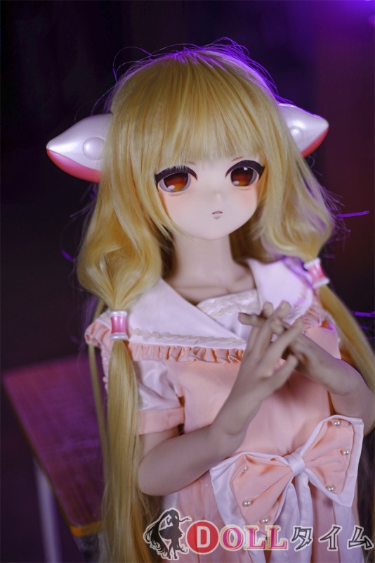 満月人形  ちぃヘッド 112cm AAカップ ミニラブドール ソフトビニールヘッド+シリコンボディ ラブドール