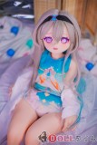 満月人形  ホタルヘッド 123cm  Bカップ ミニラブドール  ソフトビニールヘッド+TPEボディ ラブドール