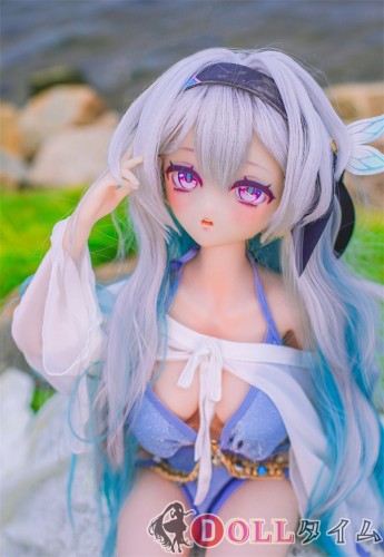 満月人形  ホタルヘッド 123cm  Bカップ ミニラブドール  ソフトビニールヘッド+TPEボディ ラブドール