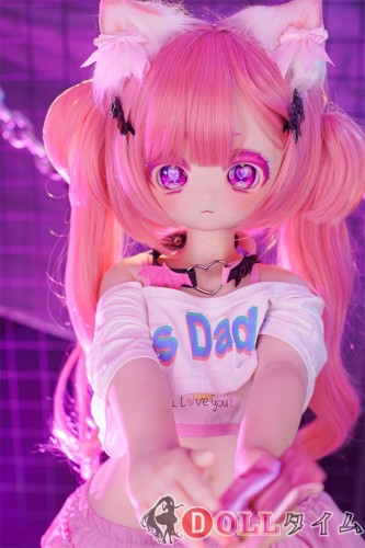 満月人形  Jelly（ジェリー）ヘッド 112cm AAカップ ミニラブドール ソフトビニールヘッド+シリコンボディ ラブドール