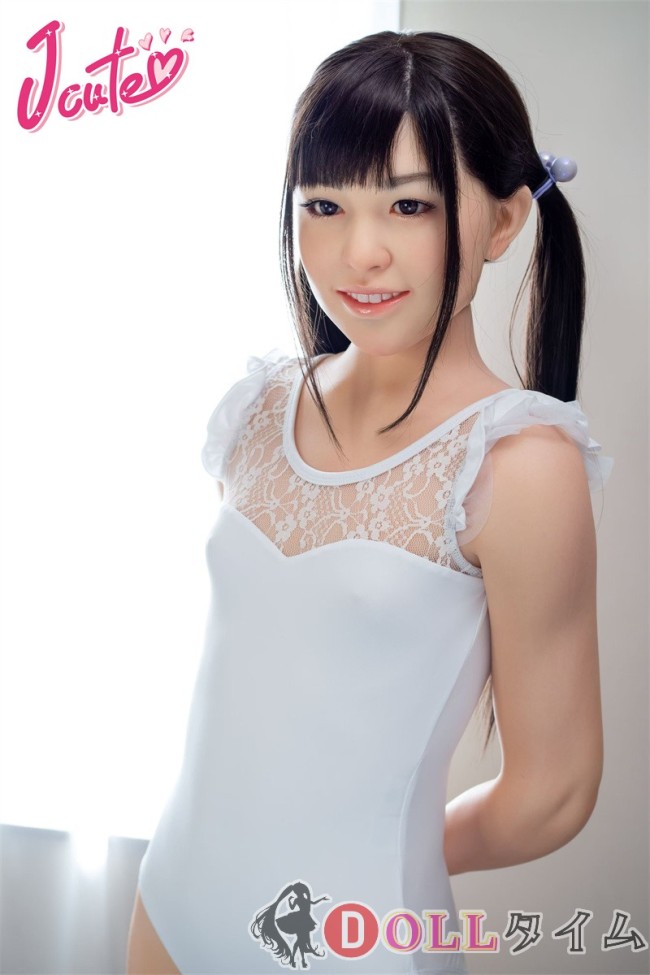 J-CUTE Doll シリコン製ラブドール 149cm Aカップ 平ら AGD18掲載画像のボディはリアルメイク付き