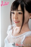 J-CUTE Doll シリコン製ラブドール 149cm Aカップ 平ら AGD18掲載画像のボディはリアルメイク付き