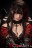 蛍火日記 Firefly Diary 159cm Eカップ  菜菜子（Nanako）宣伝画像職人メイク フルシリコン製 開閉機能選択可能 リアルラブドール 塗装加工あり