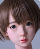 FUDOLL ラブドール #8ヘッド 148cm Dカップ ボディ材質及び身長など選べる 金髪