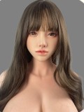 FUDOLL ラブドール #8ヘッド 148cm Dカップ ボディ材質及び身長など選べる 黒髪